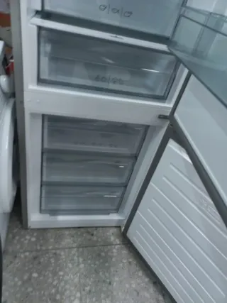 ♡NEVERA MARCA SHARP 1.85CM GARANTÍA + TRANSPORTE♡