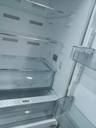 ♡NEVERA MARCA SHARP 1.85CM GARANTÍA + TRANSPORTE♡