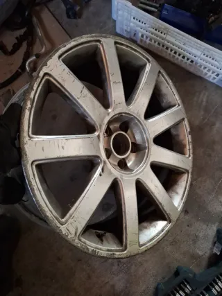 Llanta Audi 18 5x100