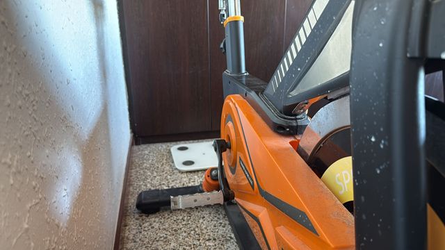 Bicicleta Estática Gridinlux Alpine 8500