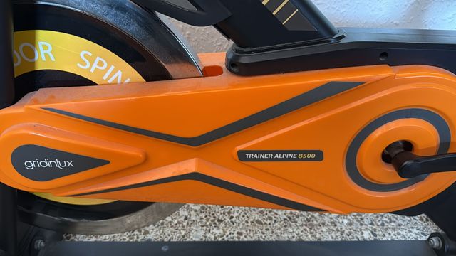 Bicicleta Estática Gridinlux Alpine 8500