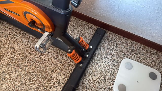 Bicicleta Estática Gridinlux Alpine 8500