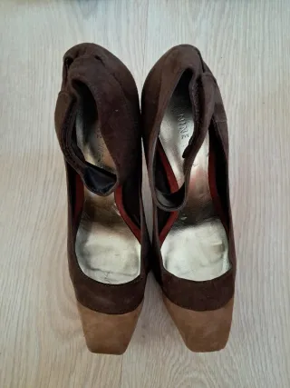 Lote de zapatos de marca