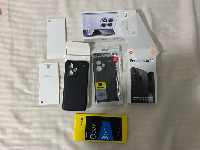 Accessori protettivi per Redmi Note 14