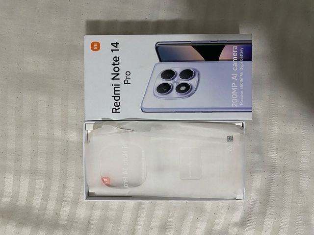 Accessori protettivi per Redmi Note 14