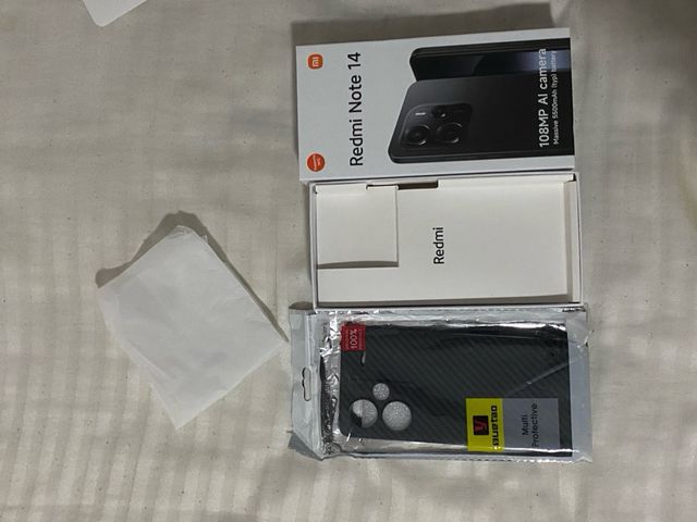 Accessori protettivi per Redmi Note 14