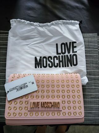 Love Moschino Borsa Donna Rosa