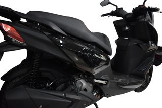 SYM Joyride 300 Negro