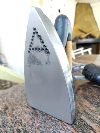 Plancha Vaporetta Polti.