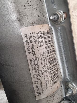 Airbag delantero derecho Seat Cordoba 6K