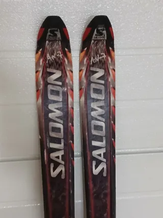 Esquís Salomon