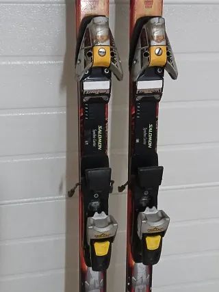 Esquís Salomon