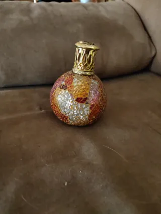 Lámpara de fragancia decorativa