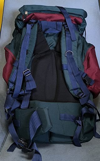 Mochila Eurohike Adventure 502 Alta Capacidad