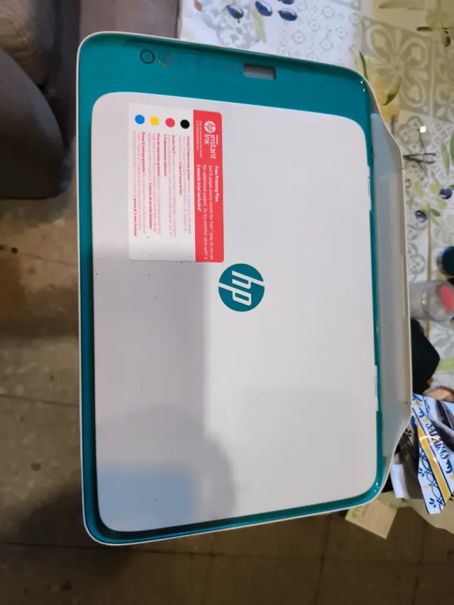 Impresora HP DeskJet 2632