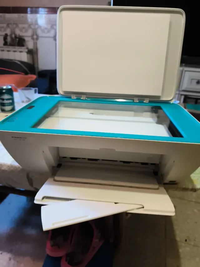 Impresora HP DeskJet 2632