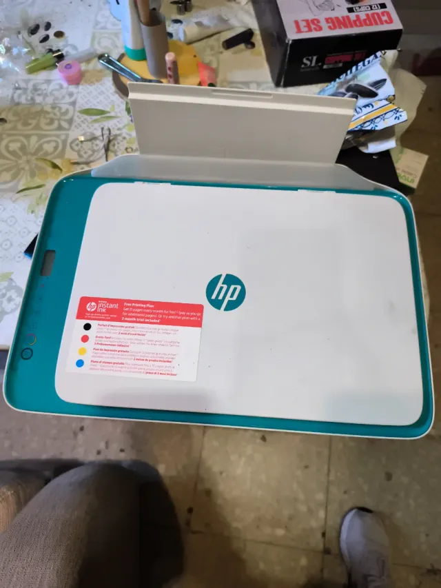 Impresora HP DeskJet 2632