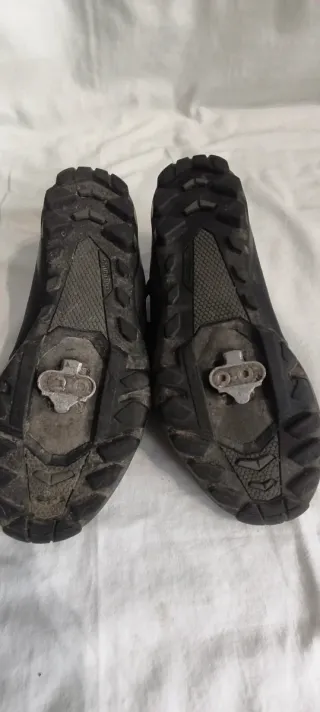Zapatillas Ciclismo MTB Shimano Talla 41