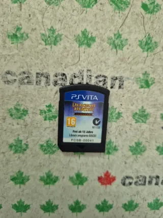 Dungeon Hunter Alliance PS Vita