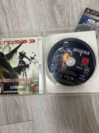 Giochi PS3: Battlefield 3, Shift 2, NiZimals