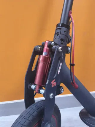 Xiaomi Mi Scooter Pro - MEJORADO