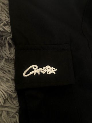 Pantalón Cargo Corteiz Negro