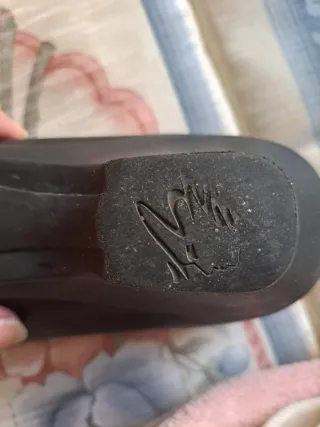 Zapatos Negros Mujer