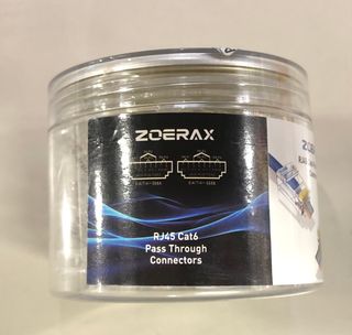 OMNIALUXSTORE DESKTOP SWITCH + BOX RJ45 CAT6