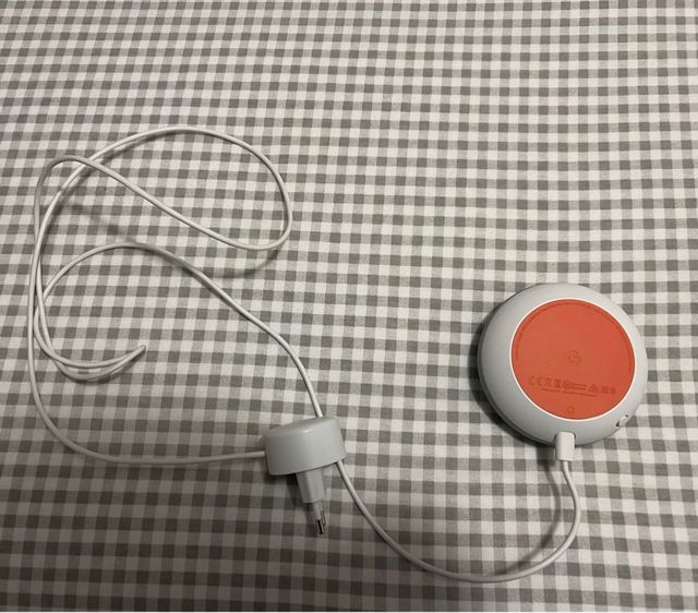 Google Home Mini Gris