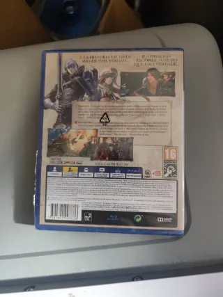 Juego PS4 Soulcalibur VI