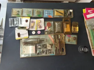 Accesorios para taladro Proxxon