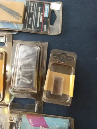 Accesorios para taladro Proxxon