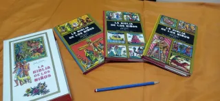 La Biblia de los niños