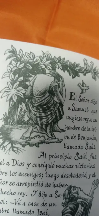 La Biblia de los niños