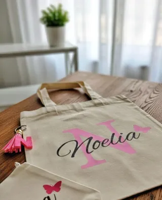 Bolsos de tela personalizados