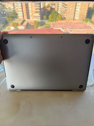 MacBook Pro 2016 Gris Espacial