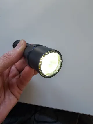 Linterna Surefire G2X Pro + Funda