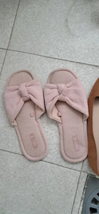 Zapatos de mujer varios estilos