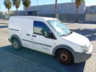 Ford Transit Connect 2008