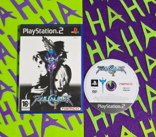 SOUL CALIBUR II