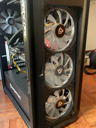 PC RTX 3060 32GB Ram Ryzen 7 3800 1TB SSD Gaming