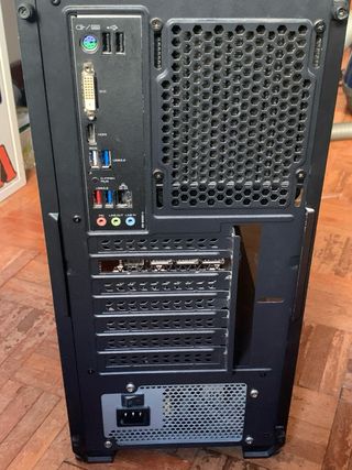 PC RTX 3060 32GB Ram Ryzen 7 3800 1TB SSD Gaming