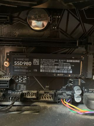 PC RTX 3060 32GB Ram Ryzen 7 3800 1TB SSD Gaming