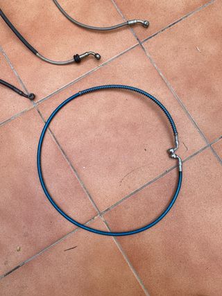 Latiguillos Freno Yamaha Jog/Aerox/Aprilia