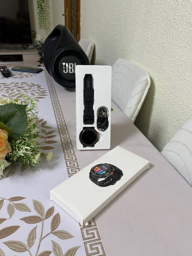 Smartwatch C21 Pro Nero