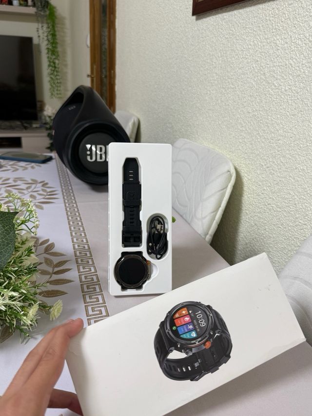 Smartwatch C21 Pro Nero