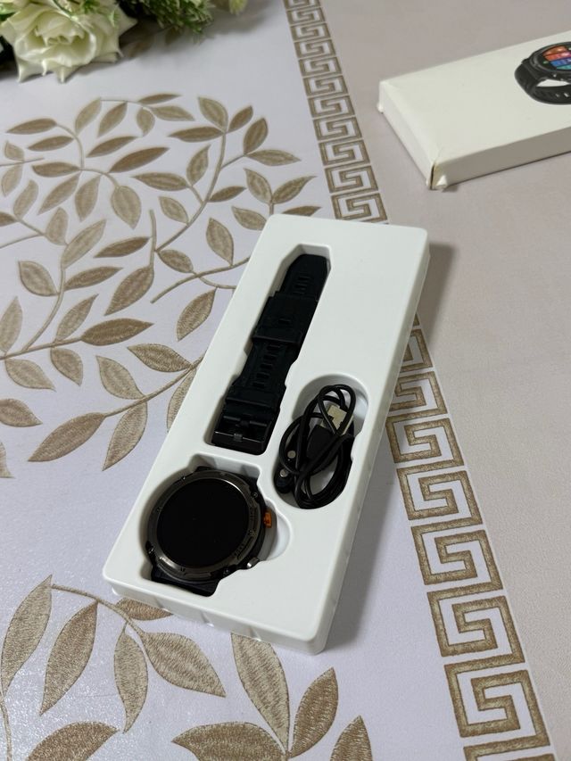 Smartwatch C21 Pro Nero