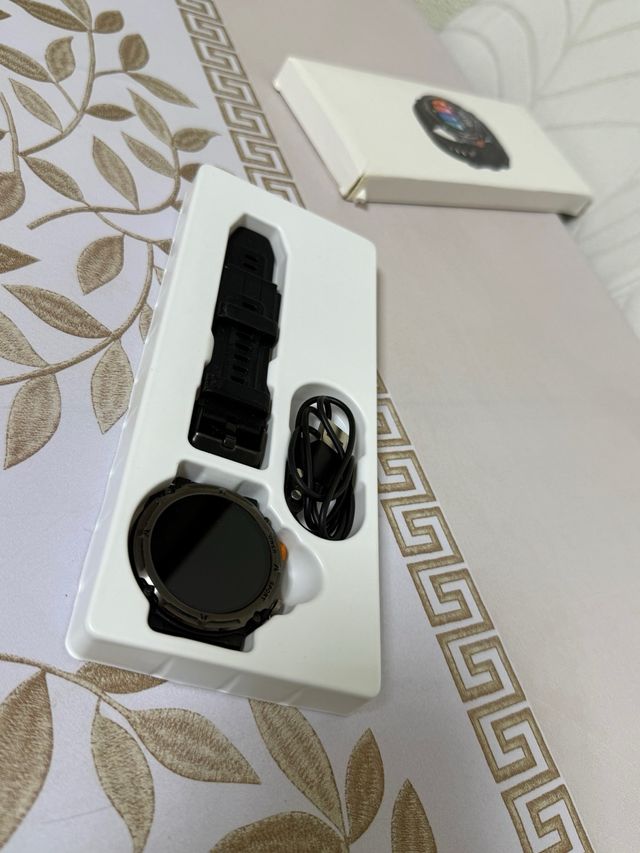 Smartwatch C21 Pro Nero