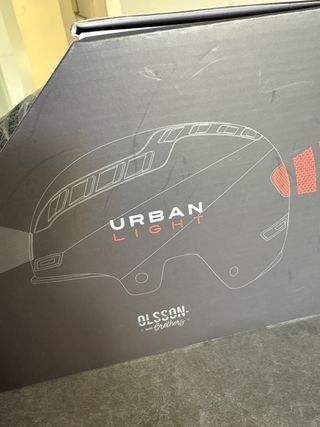 Casco URBAN LIGHT