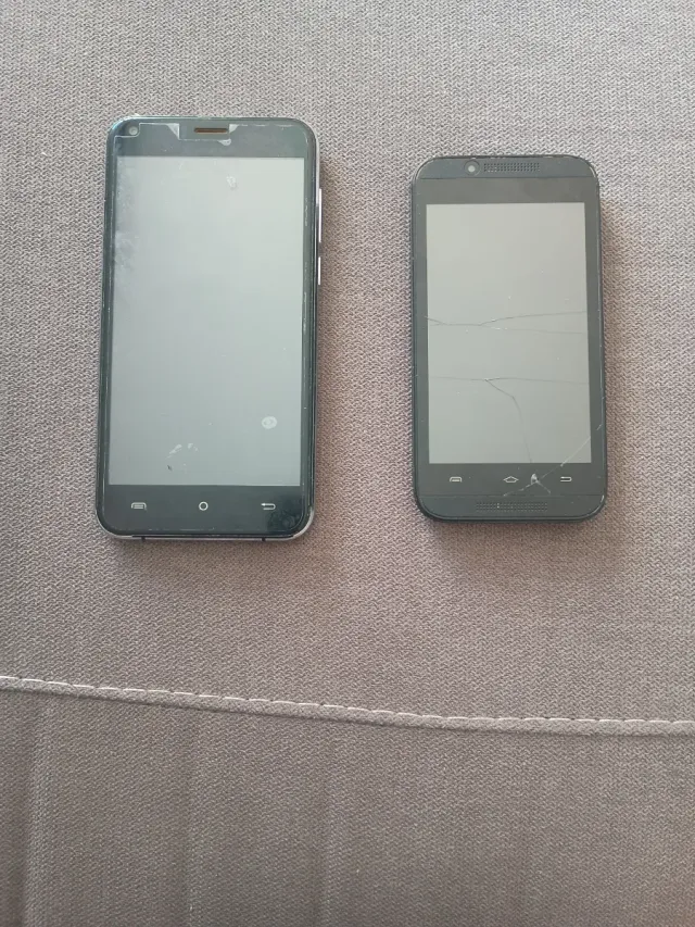 Móviles para piezas (negro)